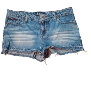 Lei Jean shorts